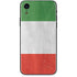Italy Flag Distressed iPhone XR Skin